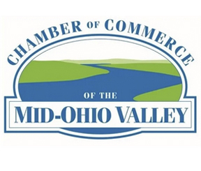 Mid Ohio Valley Chamber of Commerce logo